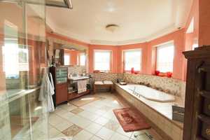 Repräsentatives Anwesen 753 qm mit Wohnhaus und Einliegerwohnung 284 qm + Büro und Lagerhalle 469 qm – Bad Dürkheim (Kreis) – Vorschaubild 35