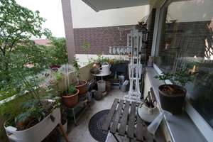 2-Zimmer-Eigentumswohnung mit Fahrstuhl! – 30165 Vahrenwald, Hannover – Vorschaubild 8