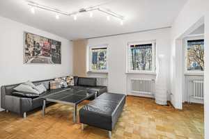 Gartenwohnung am St.-Anna-Platz - 2,5 Zimmer - frei ab 1.11.2025 – München – Vorschaubild 4