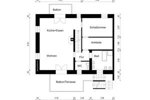 Vielseitiges Refugium mit Wohnhaus, separaten Wohneinheiten und großzügigem Wellnessbereich. – Die vollständige Adresse der Immobilie erhältst du vom Anbieter., 84371 Triftern – Vorschaubild 30