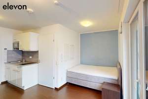 Komfortables Wohnen im elevon - Möbliertes Apartment zum Wohlfühlen – Hamburger Str. 1, 80809 Am Riesenfeld, München – Vorschaubild 6