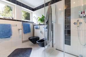 Trier-Feyen - Großzügiges freistehendes Wohnhaus in  individueller Lage mit viel Grün – Die vollständige Adresse der Immobilie erhältst du vom Anbieter., 54294 Feyen/Weismark, Trier – Vorschaubild 9