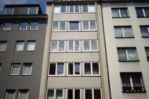 Ruhige helle Singlewohnung