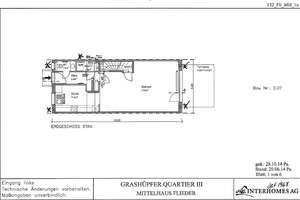 Neuwertiges 4-Zimmer-Reihenhaus mit EBK und Sauna in Bremen, Arsten – Die vollständige Adresse der Immobilie erhältst du vom Anbieter., 28279 Arsten, Bremen – Vorschaubild 15