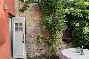 Historisches Ganghaus mit sonniger Hofterrasse in einem der schönsten Gänge der Lübecker Altstadt – Die vollständige Adresse der Immobilie erhältst du vom Anbieter., 23552 Innenstadt, Lübeck – Vorschaubild 8