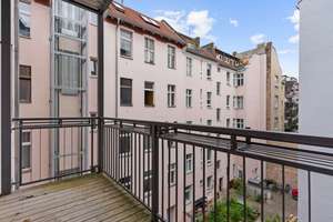Ruhig wohnen, urban leben: 1-Zimmer-Apartment mit Balkon. – Die vollständige Adresse der Immobilie erhältst du vom Anbieter., 12045 Neukölln (Ortsteil), Berlin – Vorschaubild 5