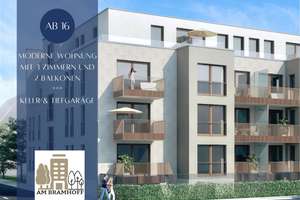 top-moderner 3Zimmer-Klassiker mit Balkon + Einbauküche geschenkt