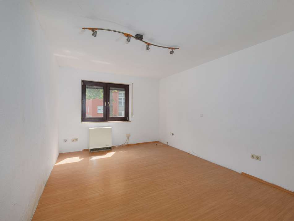 Schlafzimmer EG Vorderhaus