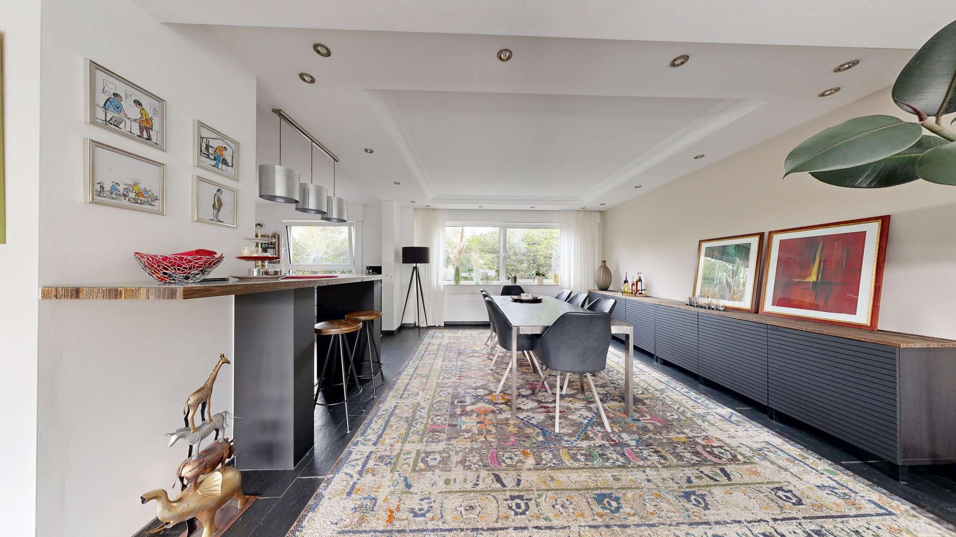 Immobilie in Eisingen - Exklusives, großes Einfamilienhaus in guter und ruhiger Ortsrand-Lage - Bild 16