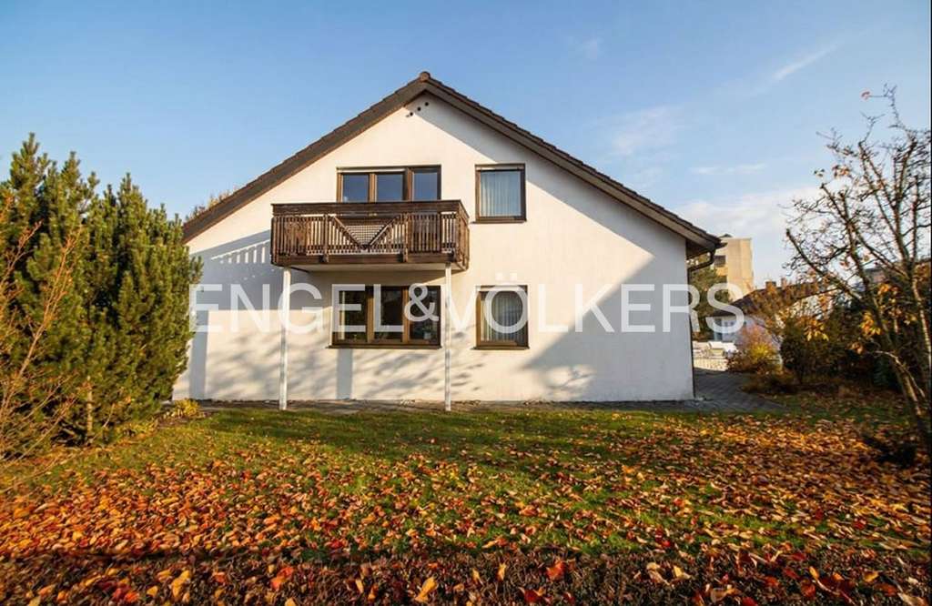 Immobilie in Bad Schussenried - Schönes Haus mit Einliegerwohnung in bester Wohnlage - Bild 0