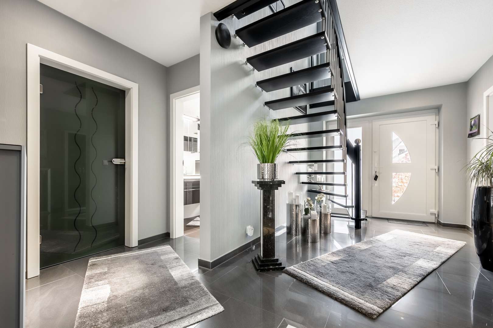 Immobilie in Fockbek - Großes und hochwertiges Einfamilienhaus mit Doppelgarage in gefragter Lage nahe des Fockbeker Sees - Bild 13