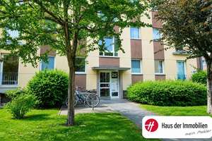 Provisionsfrei & bezugsfrei: Frisch sanierte 
2-Zimmer-Wohnung in der List!