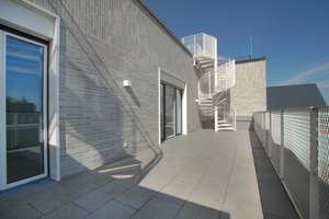 Düsseldorf-Derendorf: Penthouse im Quartier maxfrei – Großzügiges Wohnen mit Weitblick! – Die vollständige Adresse der Immobilie erhältst du vom Anbieter., 40476 Derendorf, Düsseldorf – Vorschaubild 20