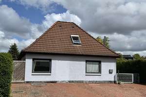 Bremerhaven-Speckenbüttel: Wohnen, gestalten oder neu bauen: Haus mit großem Garten und Zukunftschan – Die vollständige Adresse der Immobilie erhältst du vom Anbieter., 27580 Lehe, Bremerhaven – Vorschaubild 14