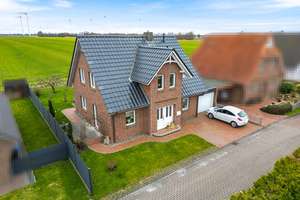 Familienglück in Massivbauweise – Helles Einfamilienhaus mit Garten & Wohlfühlatmosphäre – Die vollständige Adresse der Immobilie erhältst du vom Anbieter., 21706 Drochtersen – Vorschaubild 22