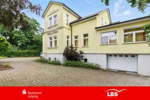 Elegante Villa mit viel Potenzial. – Die vollständige Adresse der Immobilie erhältst du vom Anbieter., 4874 Belgern – Vorschaubild 1