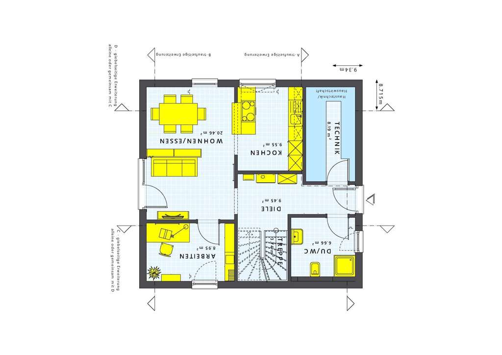 Immobilie in Marktsteft - Ein Haus, das begeistert - Bild 4