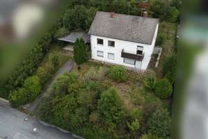 gut geschnittenes, bebautes Grundstück mit unverbaubarer Aussicht – Orchideenweg 11, 94034 Grubweg, Passau – Vorschaubild 1