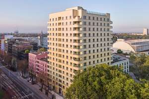 4 Zimmer mit Gästeduschbad und 2 Loggien im Neubau SECHTM – Bonner Str. 168, 50968 Raderberg, Köln – Vorschaubild 9