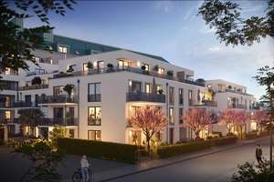3,5-Zimmer-Wohnung mit sonniger Dachterrasse – Landsberger Str./Bodenstedtstr. 465, 81241 Pasing, München – Vorschaubild 1