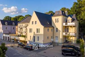 Modernes Wohnen an der Elbe: Großzügige Maisonette mit Loft, Balkon und Elbblick