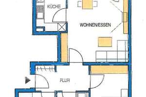 Gartenidylle mitten in der Stadt: 
3 Zimmer mit Küche, Aufzug und Tiefgarage – Die vollständige Adresse der Immobilie erhältst du vom Anbieter., 70191 Heilbronner Straße, Stuttgart – Vorschaubild 2