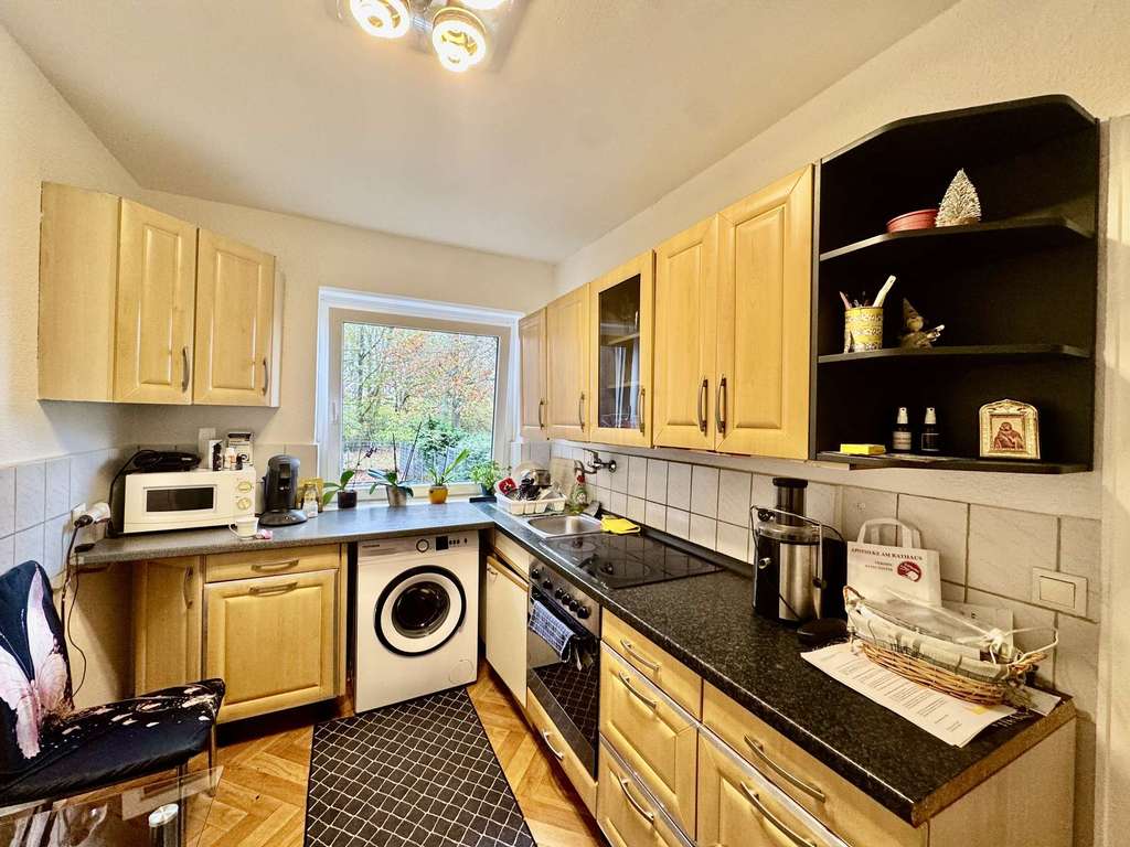 Immobilie in Achim - Attraktive Eigentumswohnung mit Garage - Bild 3