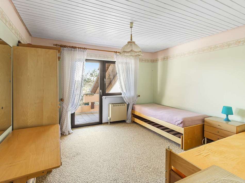 Zimmer III OG