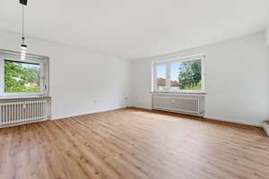 Bremen-Findorff: Frisch renoviert & einzugsbereit - 3-Zimmerwohnung mit Terrasse und Blick ins Grüne – Die vollständige Adresse der Immobilie erhältst du vom Anbieter., 28215 Weidedamm, Bremen – Vorschaubild 5