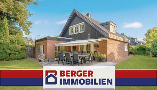 Bild von Wohnglück in Oberneuland – Einfamilienhaus in bester Lage!