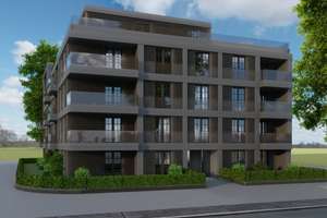 Moderne helle Wohnung im KFW 40 QNG Energiesparhaus - Ideal für Lux-Pendler