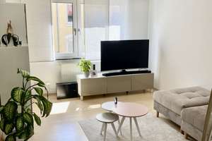 kernsanierte 2-Zimmer Wohnung im 2. OG in BS Westl. Ring, Wohnküche – Bergfeldstrasse 7, 38122 Westliches Ringgebiet, Braunschweig – Vorschaubild 15