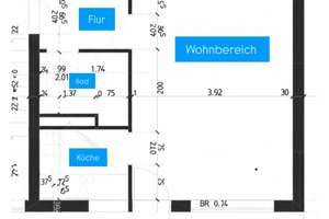 Schicke 1-Zimmer Wohnung im 6. OG mit Aufzug in Berlin-Neukölln – Reuter Straße 28, 12047 Neukölln (Ortsteil), Berlin – Vorschaubild 3