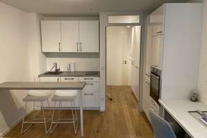 Perfekte Kapitalanlage mit über 4% Rendite! Möbliertes 1-Zimmer-Apartment am Nockherberg