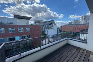 Urbanes Wohnen im PANDION FIRST – 3 Zimmer nahe Spittelmarkt – Kommandantenstr. 77, 10117 Mitte (Ortsteil), Berlin – Vorschaubild 13