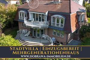 Großzügiges Mehrgenerationenhaus mit zwei Wohnbereichen in Berlin Wilhelmstadt
