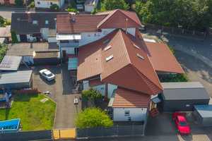 :: Einzigartige Immobilie mit drei Einheiten :: 2 moderne Wohnungen + Gastronomie (H 536) :: – Bergstraße (Kreis) – Vorschaubild 1