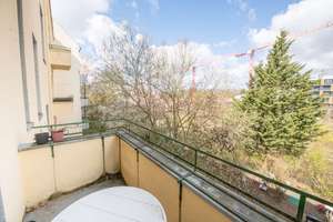 Charmante 2-Zimmer-Altbauwohnung mit Balkon nahe Tempelhofer Feld – Die vollständige Adresse der Immobilie erhältst du vom Anbieter., 12099 Tempelhof, Berlin – Vorschaubild 6
