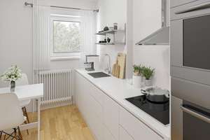 ***Kaufpreis reduziert !*** Geräumige 4,5- Raum- ETW mit Balkon zum Selbstbezug ! Provisionsfrei ! – Brüggemannstraße 14, 45327 Katernberg, Essen – Vorschaubild 19
