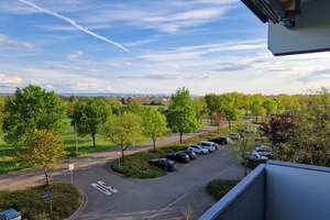 Helle neu renovierte 2-Zimmer Wohnung mit Balkon und TG-Stellplatz in Karlsruhe-Neureut – Die vollständige Adresse der Immobilie erhältst du vom Anbieter., 76149 Neureut, Karlsruhe – Vorschaubild 6