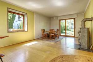 Mainz Finthen # Doppelhaushälfte auf Erbpachtgrundstück mit Garten – Frankenstr. 9, 55126 Finthen, Mainz – Vorschaubild 12
