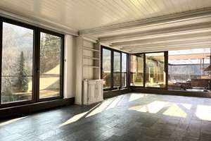 Leben wie in einem Haus!!! Außergewöhnliche Penthousewohnung mit sep. Apartment (optional) – Die vollständige Adresse der Immobilie erhältst du vom Anbieter., 75180 Dillweißenstein, Pforzheim – Vorschaubild 2