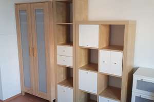 Fully Furnished Studio Apartment - Near Siemens and Paul Gossen S-bahn – Gerhart-Hauptmann-Straße 11, 91058 Schönfeld, Erlangen – Vorschaubild 3