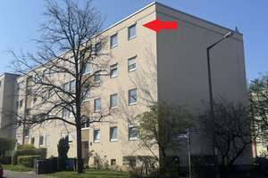 Gemütliche 4-Zimmer-Wohnung mit Balkon in Röthenbach b. Schw.
 – Die vollständige Adresse der Immobilie erhältst du vom Anbieter., 90449 Röthenbach West, Nürnberg – Vorschaubild 2
