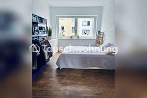 Tauschwohnung: Helle 3-Zimmer-Wohnung in Kiel Blücherplatz tauschen – Die vollständige Adresse der Immobilie erhältst du vom Anbieter., 24105 Blücherplatz, Kiel – Vorschaubild 7