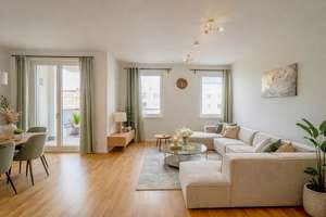 3/4-Zi-Neubauwohnung mit Balkon & TG-Stellplatz nahe Ku’damm & Winterfeldplatz – Die vollständige Adresse der Immobilie erhältst du vom Anbieter., 10785 Mitte (Ortsteil), Berlin – Vorschaubild 1
