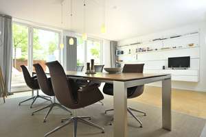 TOWNHOUSE - WERTIG - STILVOLL UND TOP SANIERT - IN RHEINNÄHE MIT 3 PARKPLÄTZEN FÜR DESIGNLIEBHABER – Die vollständige Adresse der Immobilie erhältst du vom Anbieter., 50999 Weiß, Köln – Vorschaubild 7