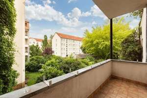 Charmante Familienwohnung in Gohlis mit Balkon | Stilvolles Erkerzimmer | Parkett – Die vollständige Adresse der Immobilie erhältst du vom Anbieter., 4157 Gohlis-Mitte, Leipzig – Vorschaubild 11