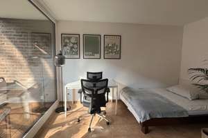 Oberkassel: charmantes 1-Zimmer-Apartment mit Balkon, Fußbodenheizung und Einbauküche – 40547 Oberkassel, Düsseldorf – Vorschaubild 12