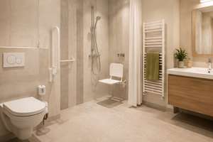KONZEPTIMMOBILIEN ALS KAPITALANLAGE 25 Jahre Mietgarantie* | Bis zu 10 % AfA* | Index Mieten |  KfW – 48143 Martini, Münster – Vorschaubild 7